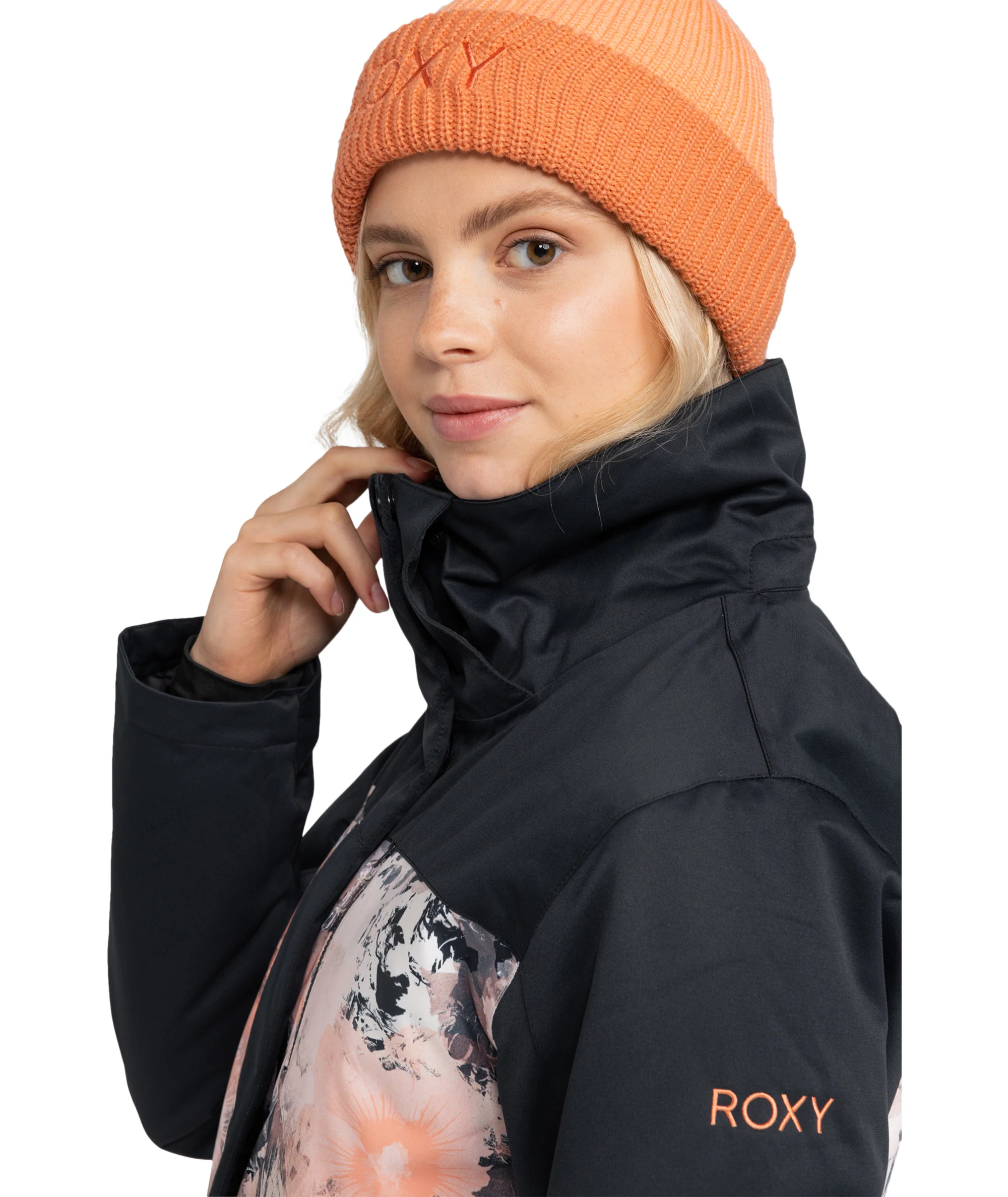Roxy Jetty Block Jacket - Image 7