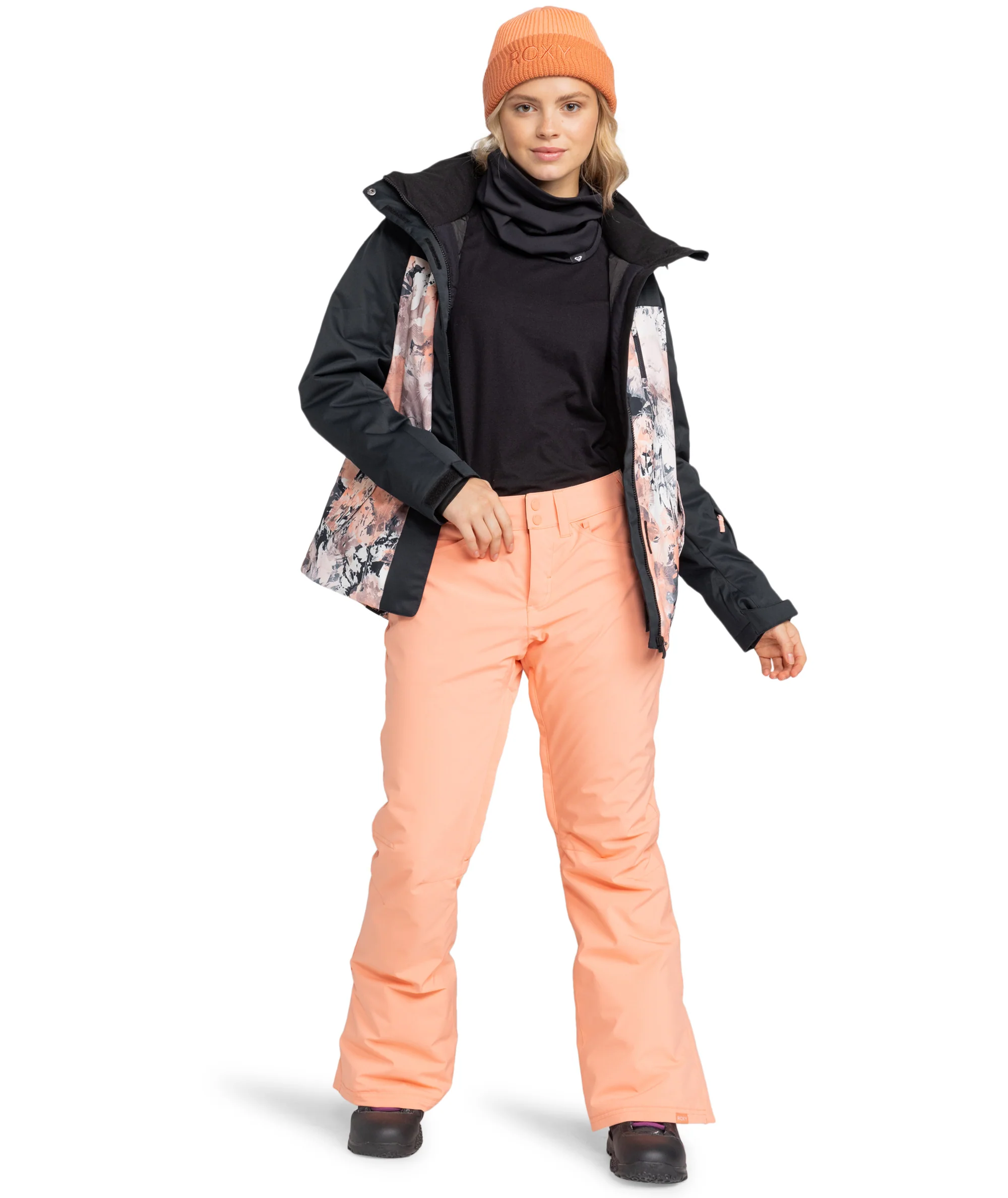 Roxy Jetty Block Jacket - Image 8