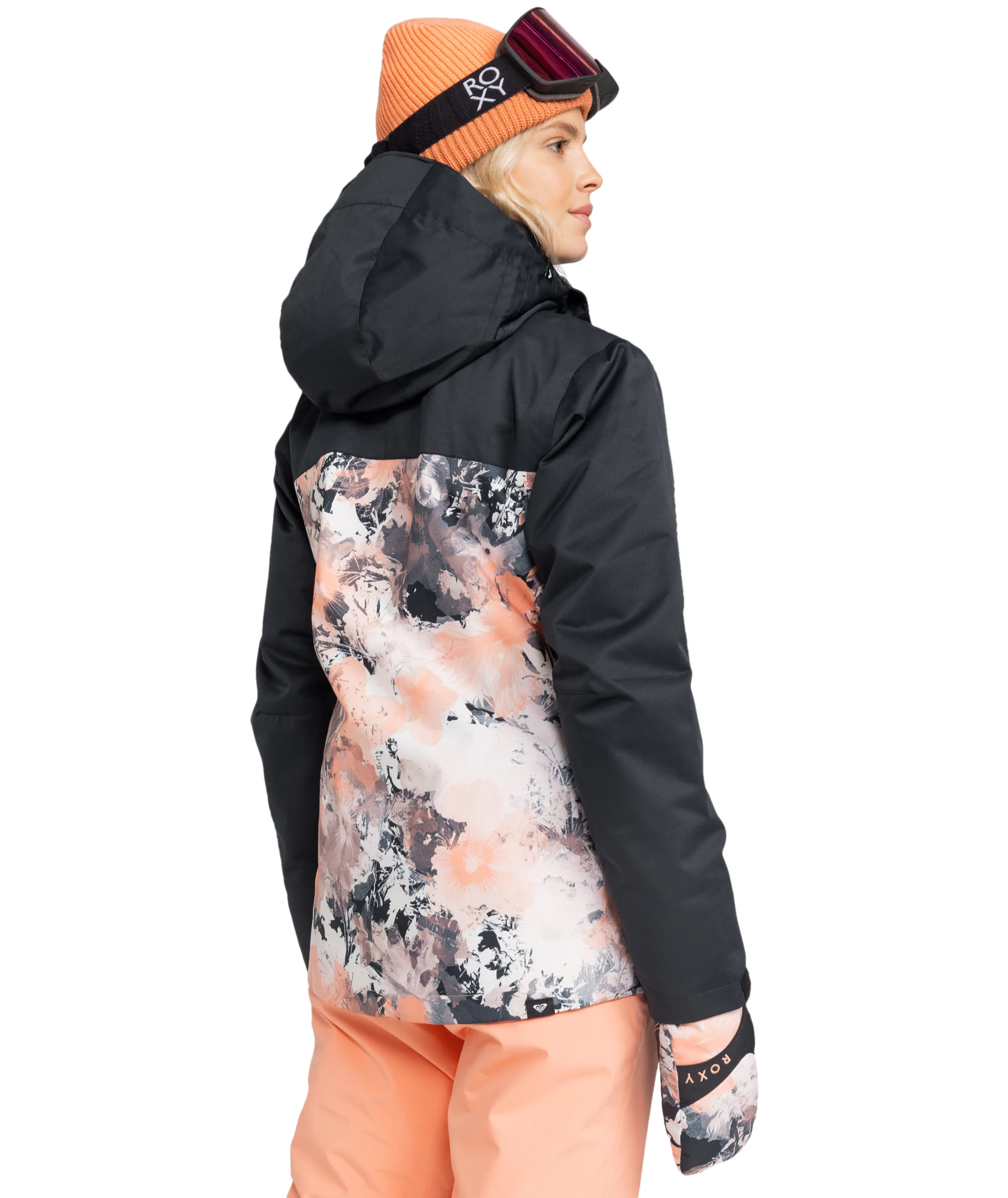 Roxy Jetty Block Jacket - Image 9
