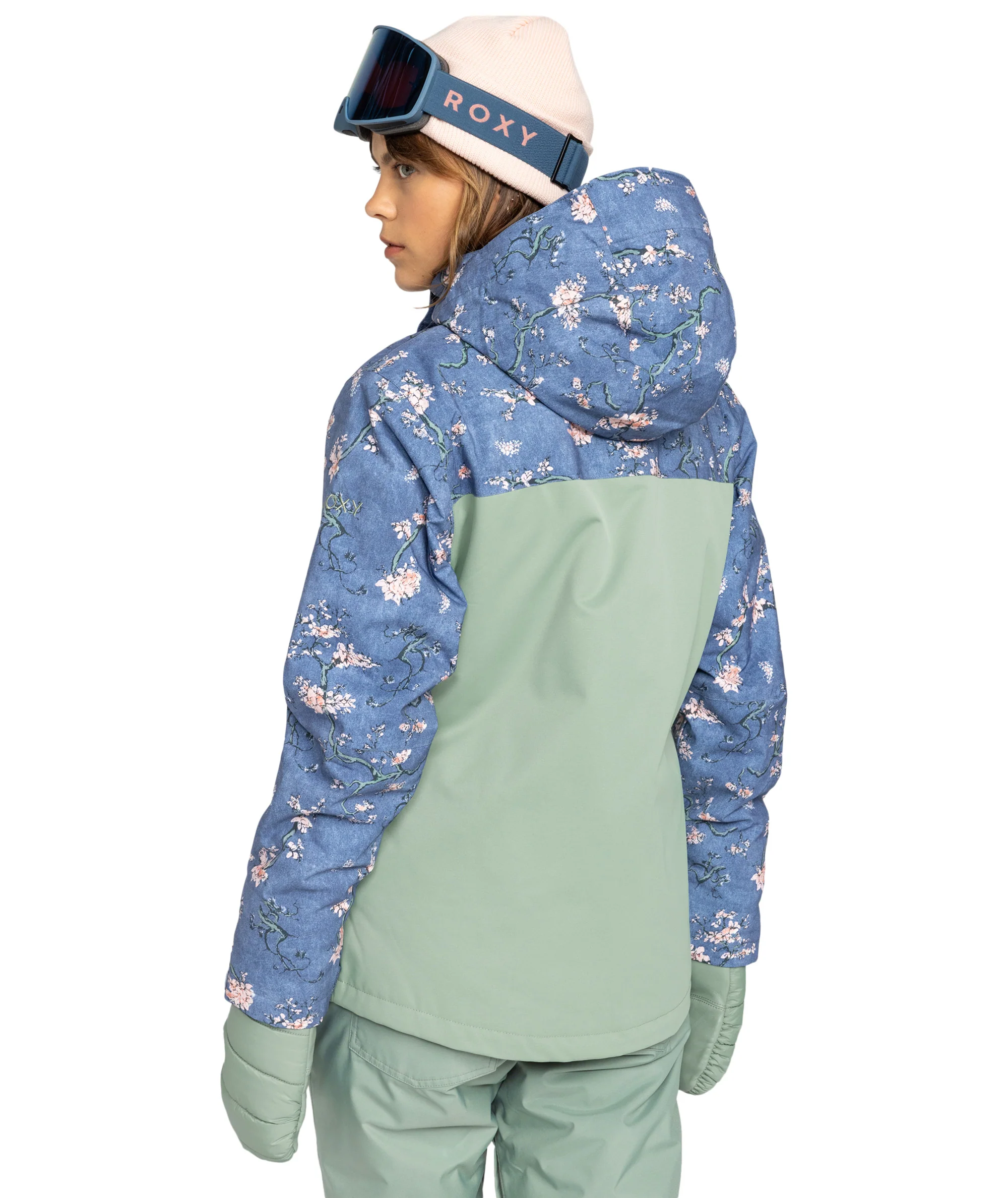 Roxy Jetty Block Jacket - Image 2