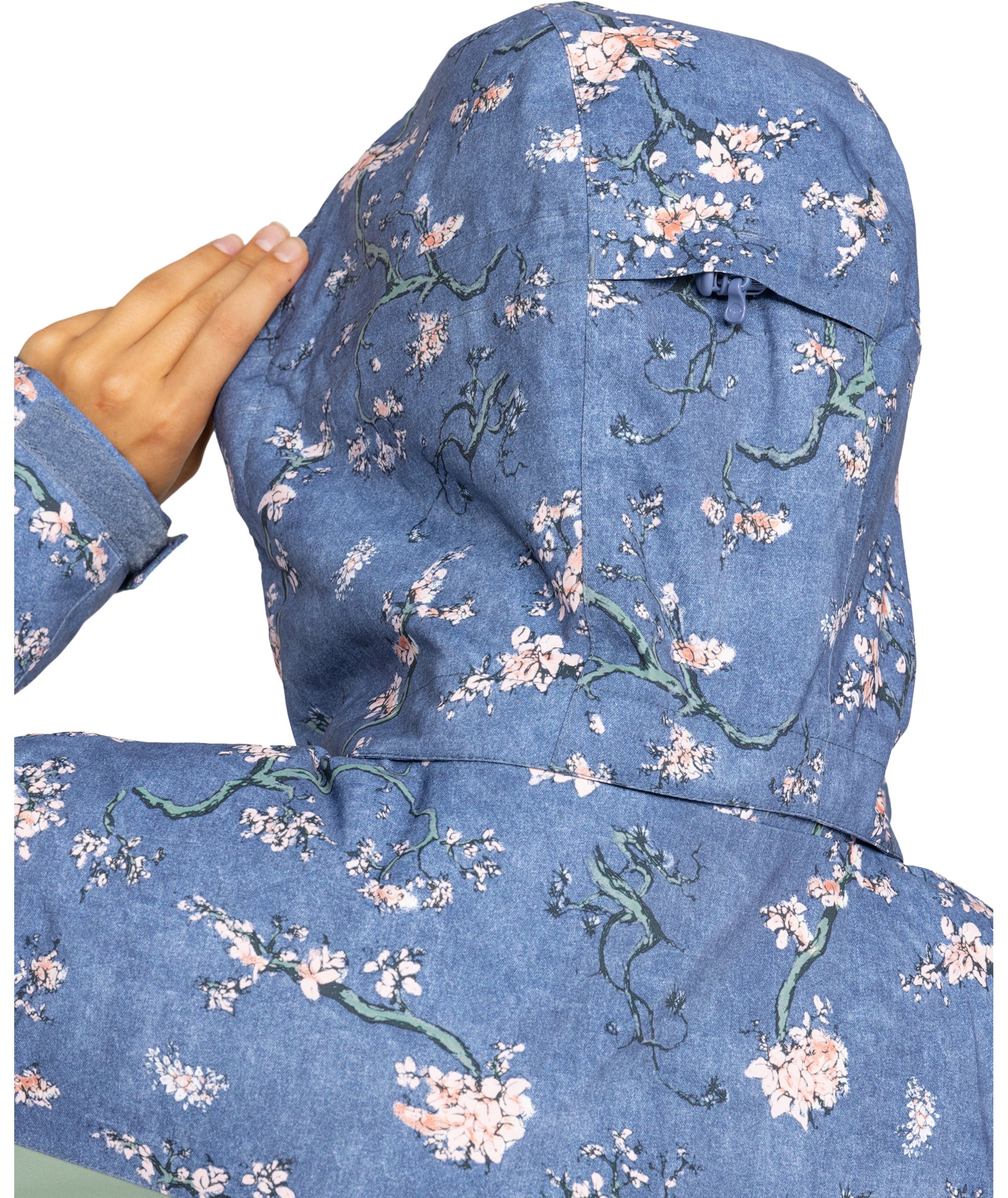 Roxy Jetty Block Jacket - Image 3
