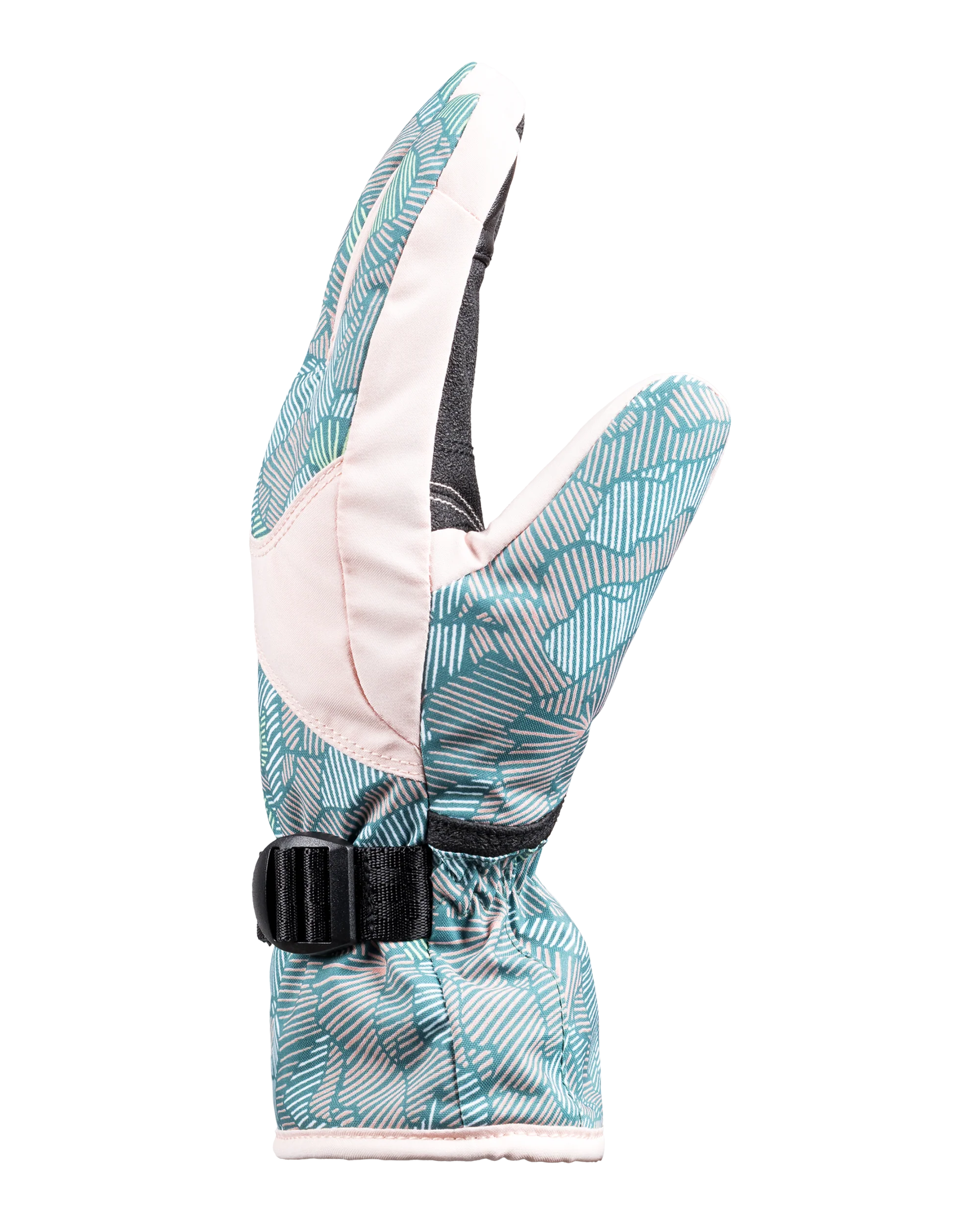 Roxy Jetty Girl Gloves - Image 2