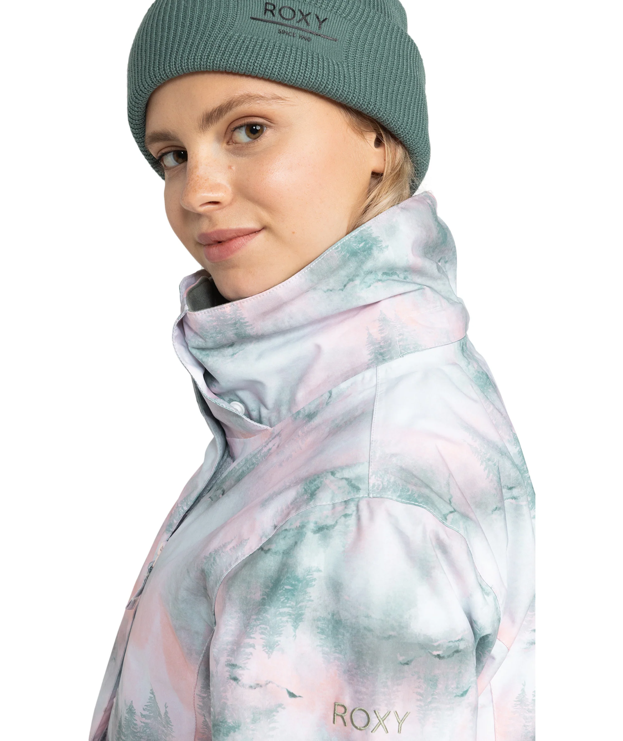 Roxy Jetty Jacket - Image 8