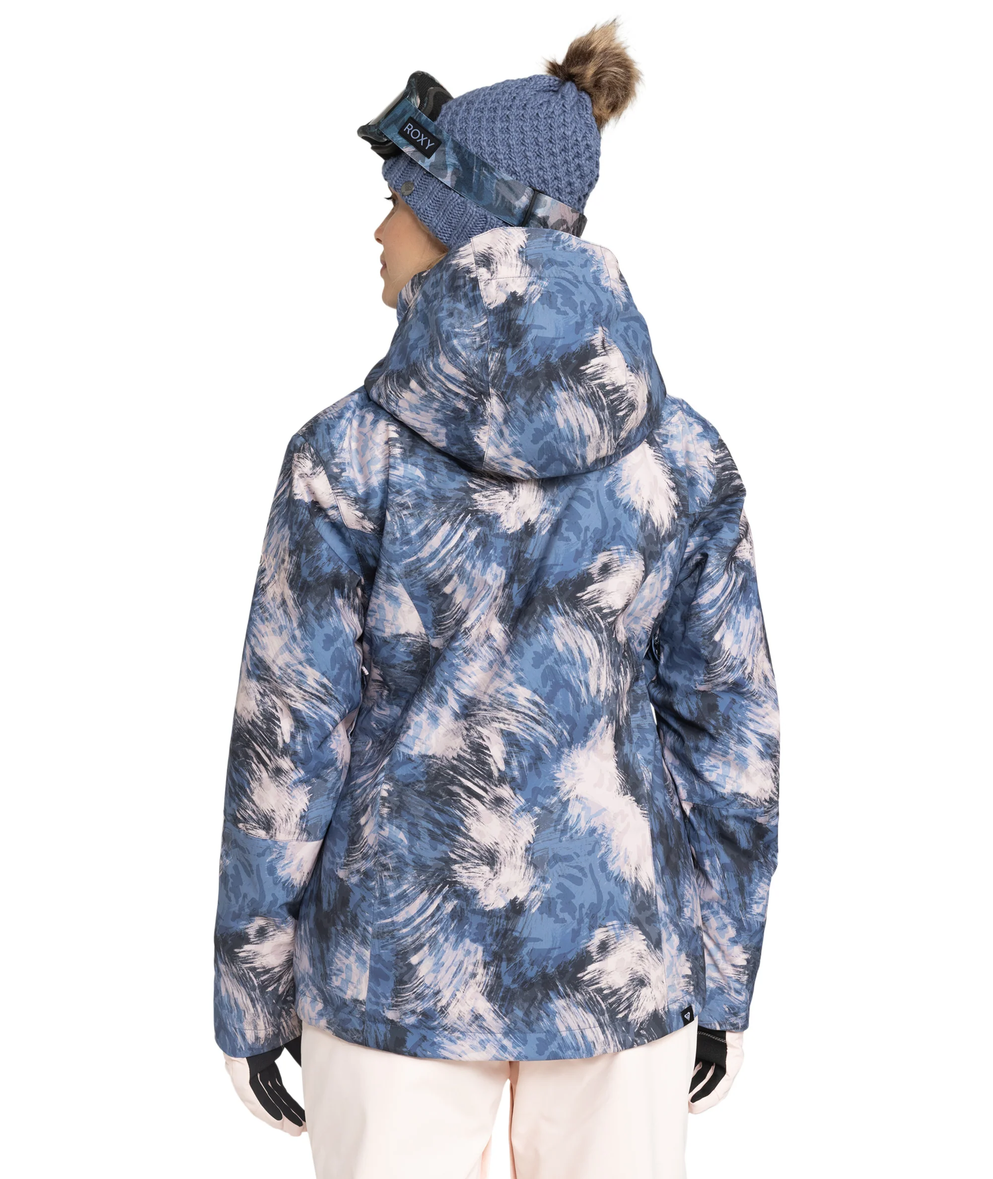 Roxy Jetty Jacket - Image 11