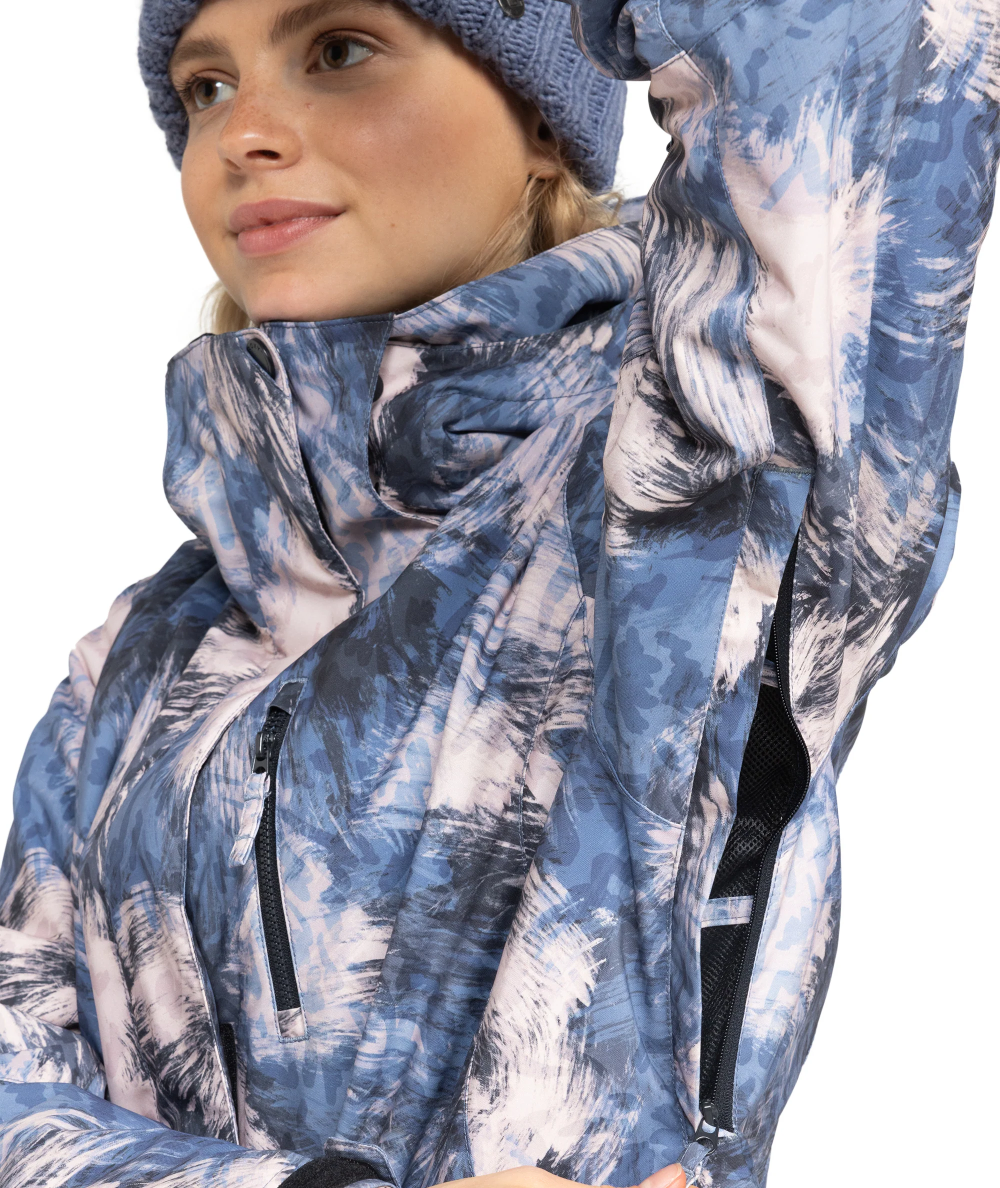 Roxy Jetty Jacket - Image 2
