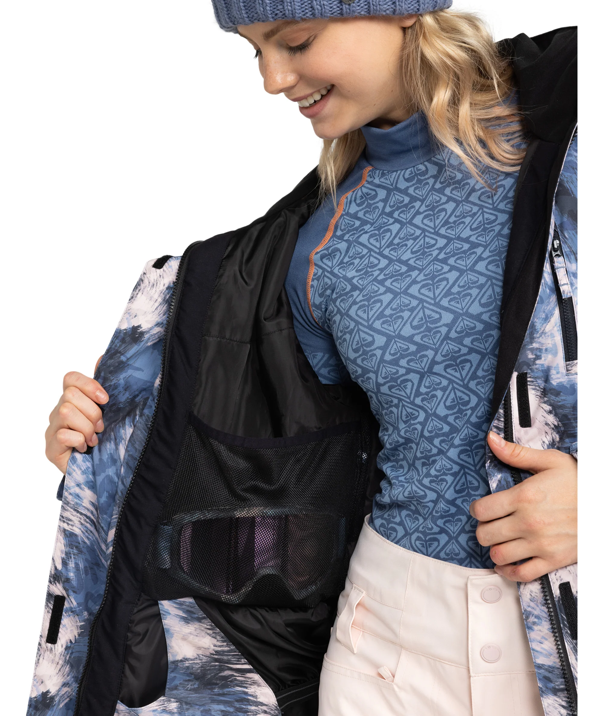 Roxy Jetty Jacket - Image 4