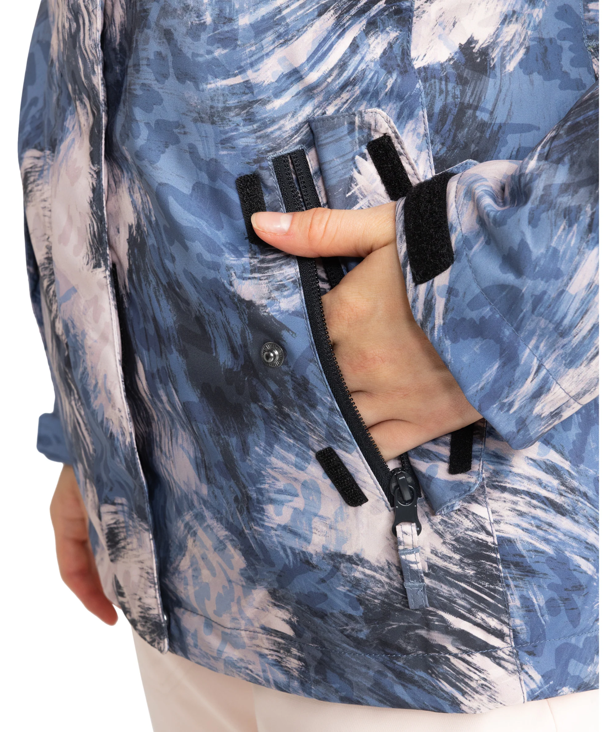 Roxy Jetty Jacket - Image 6