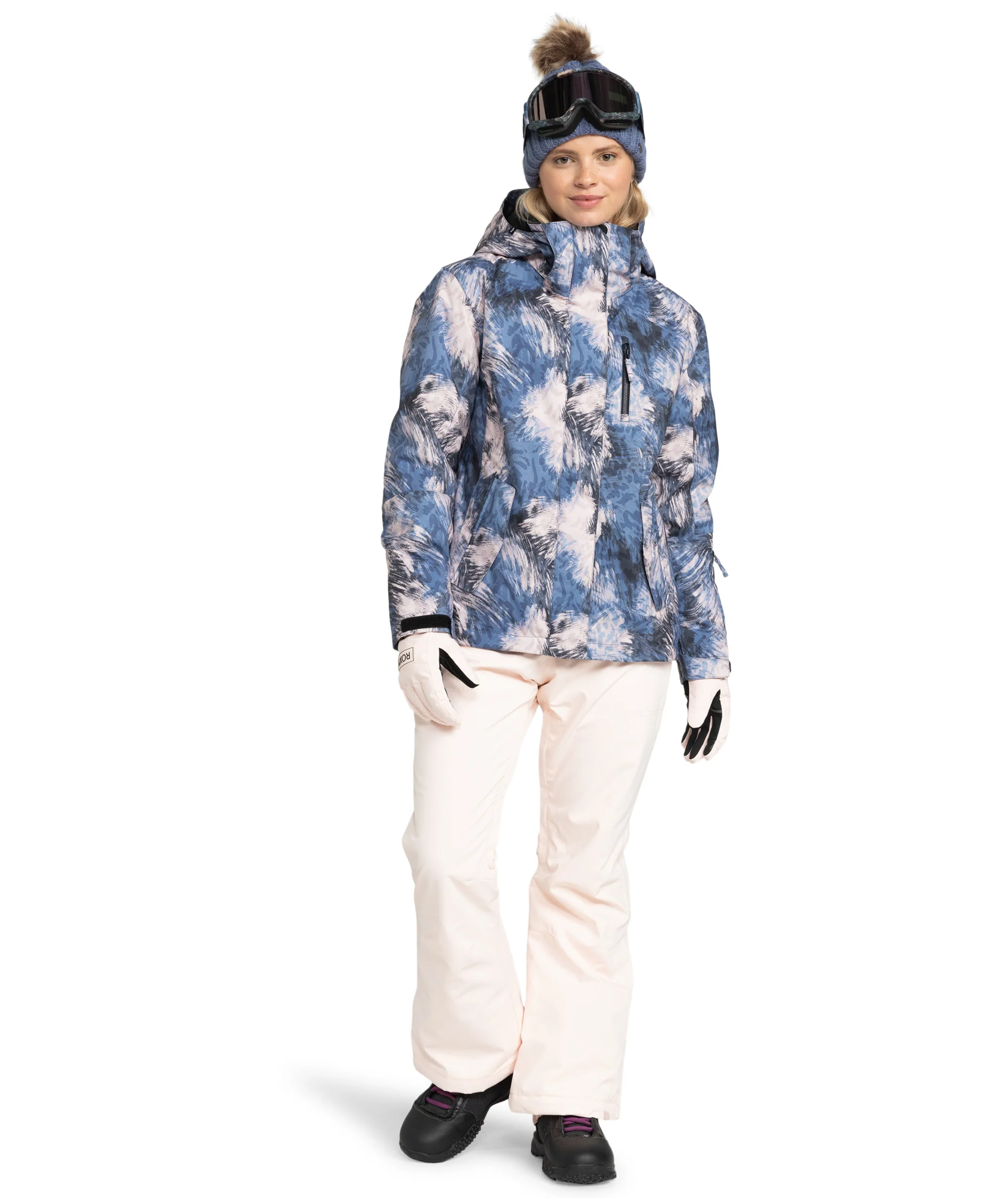 Roxy Jetty Jacket - Image 8