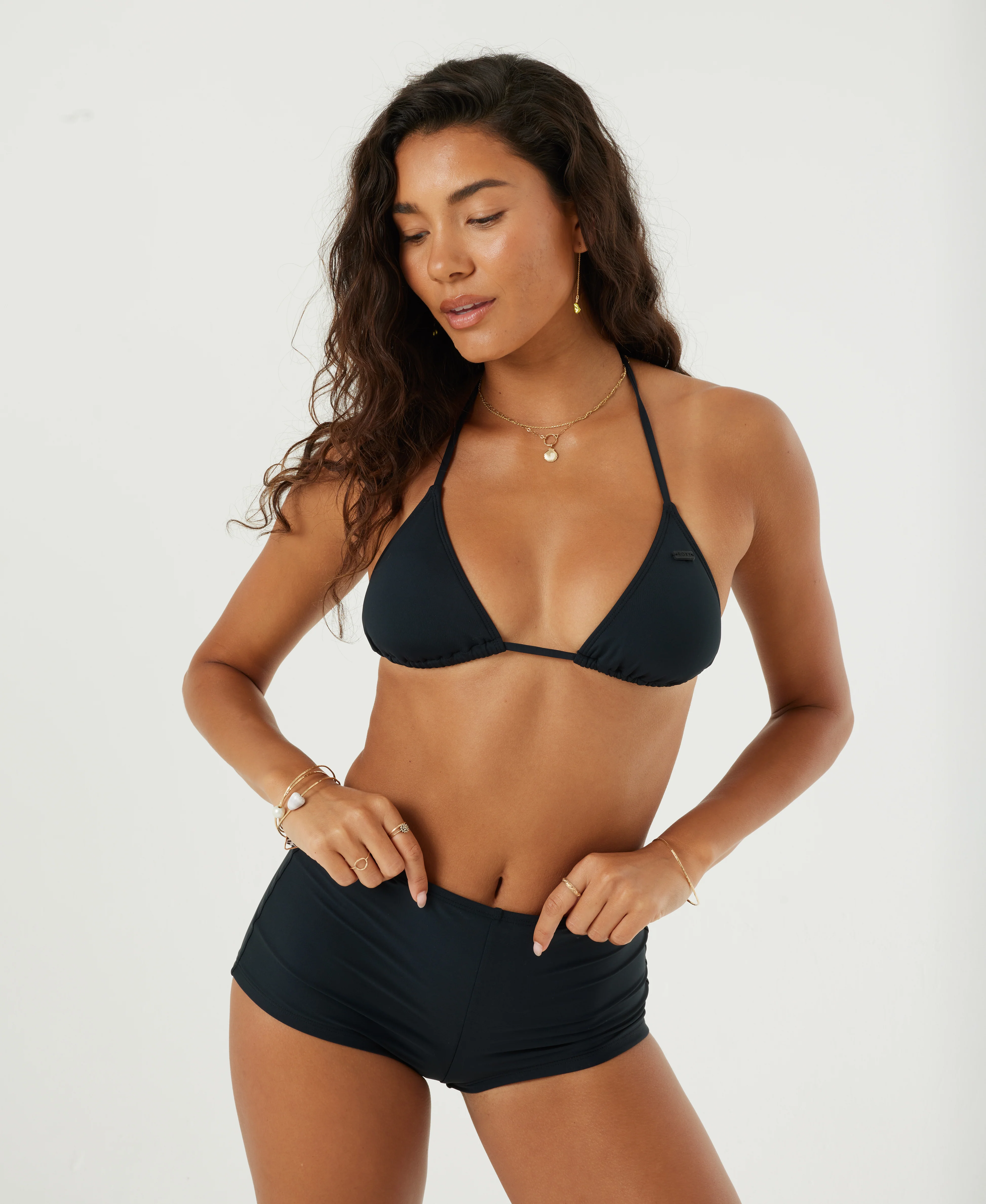 SD Beach Classics Shortie Bikini Bottom - Image 6