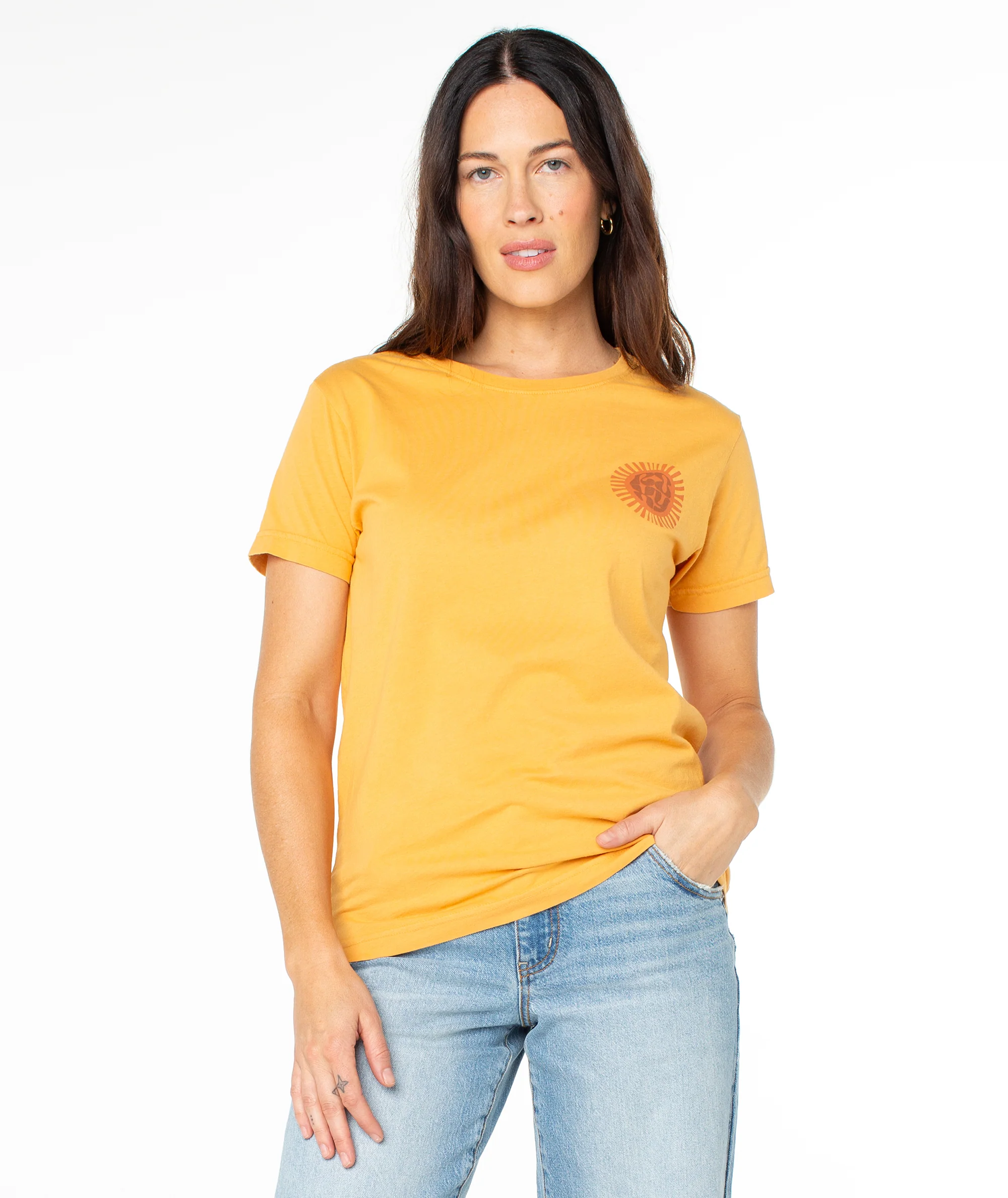 Slow Dive Boyfriend Tee - Image 4