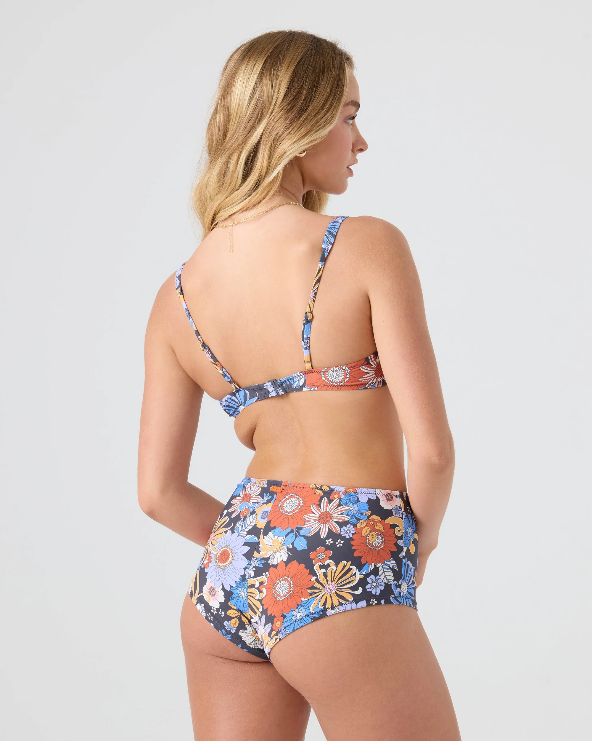 Soul Flower Boyleg Bikini Bottom - Image 4