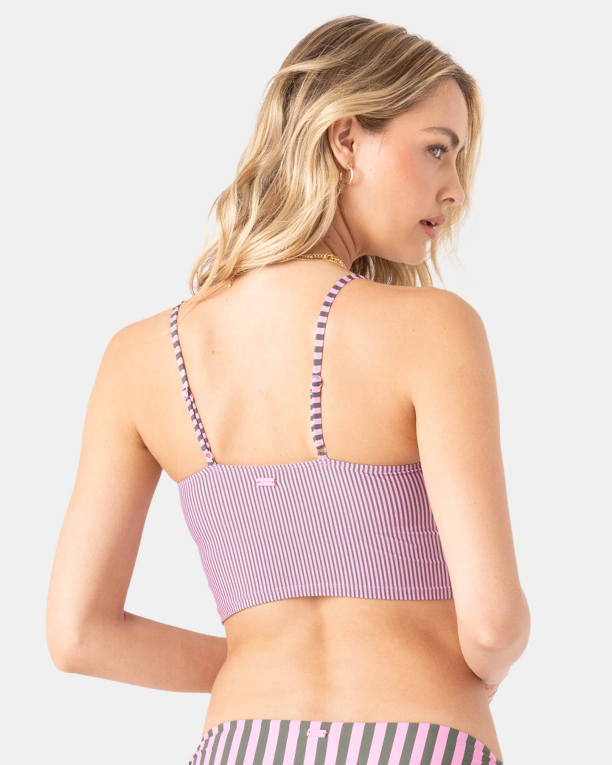 Stripe Out Tank Top - Image 2