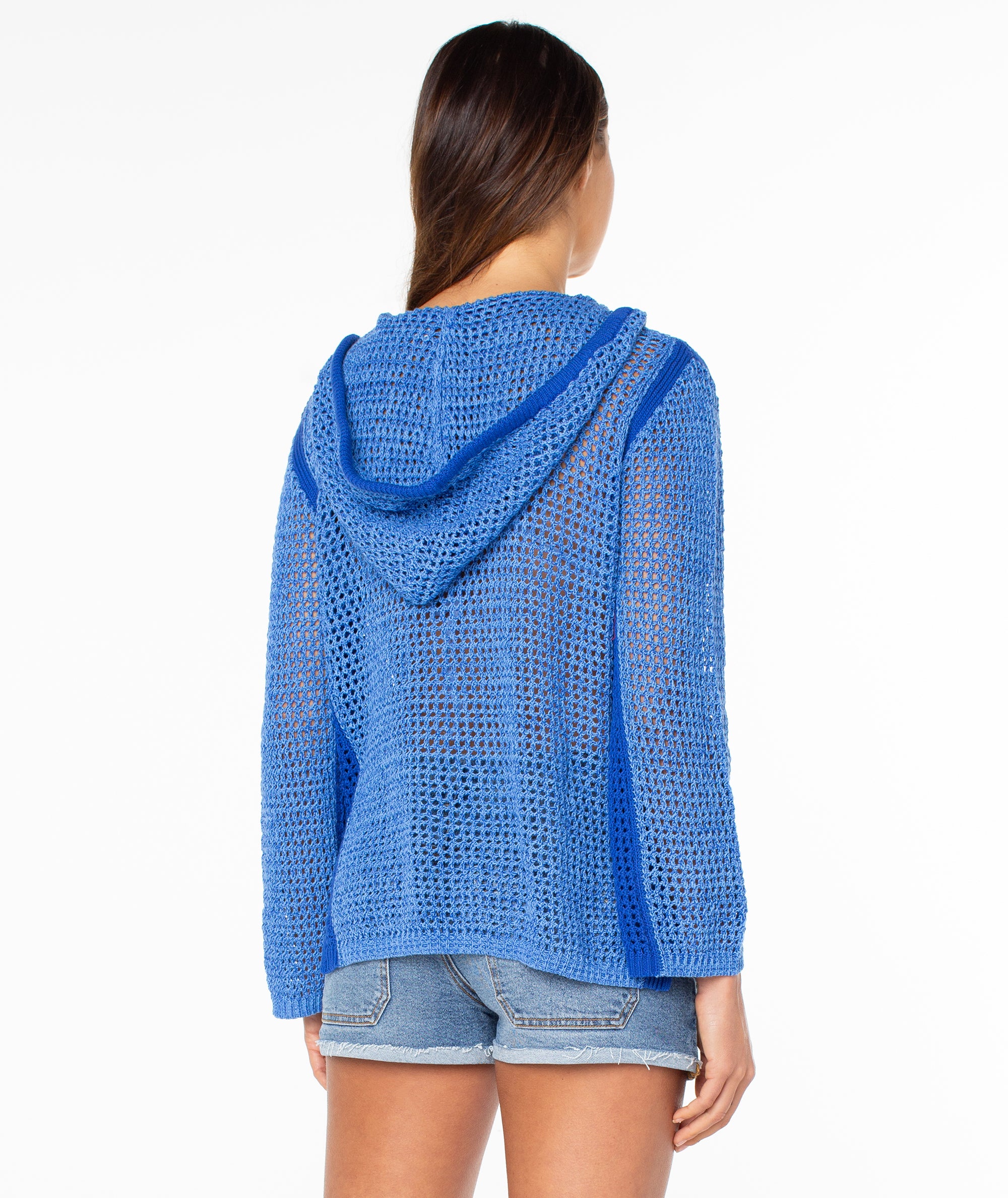 Summer Nights Contrast Tunic - Image 4