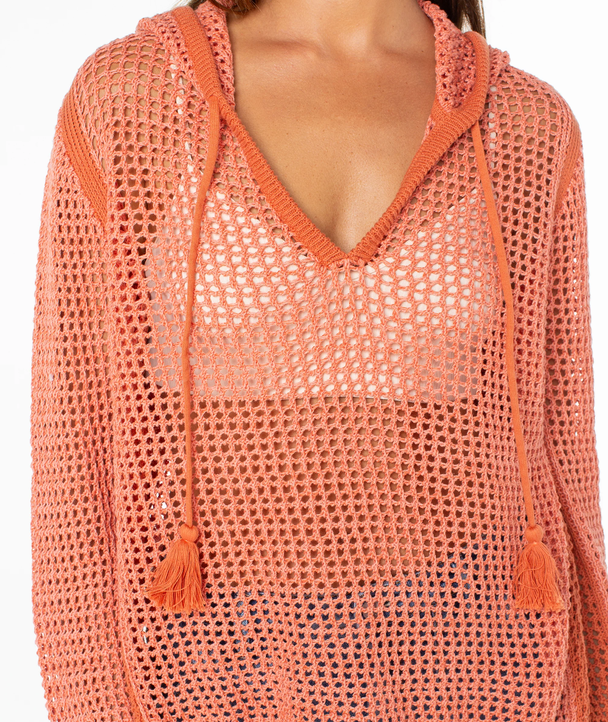 Summer Nights Contrast Tunic - Image 3