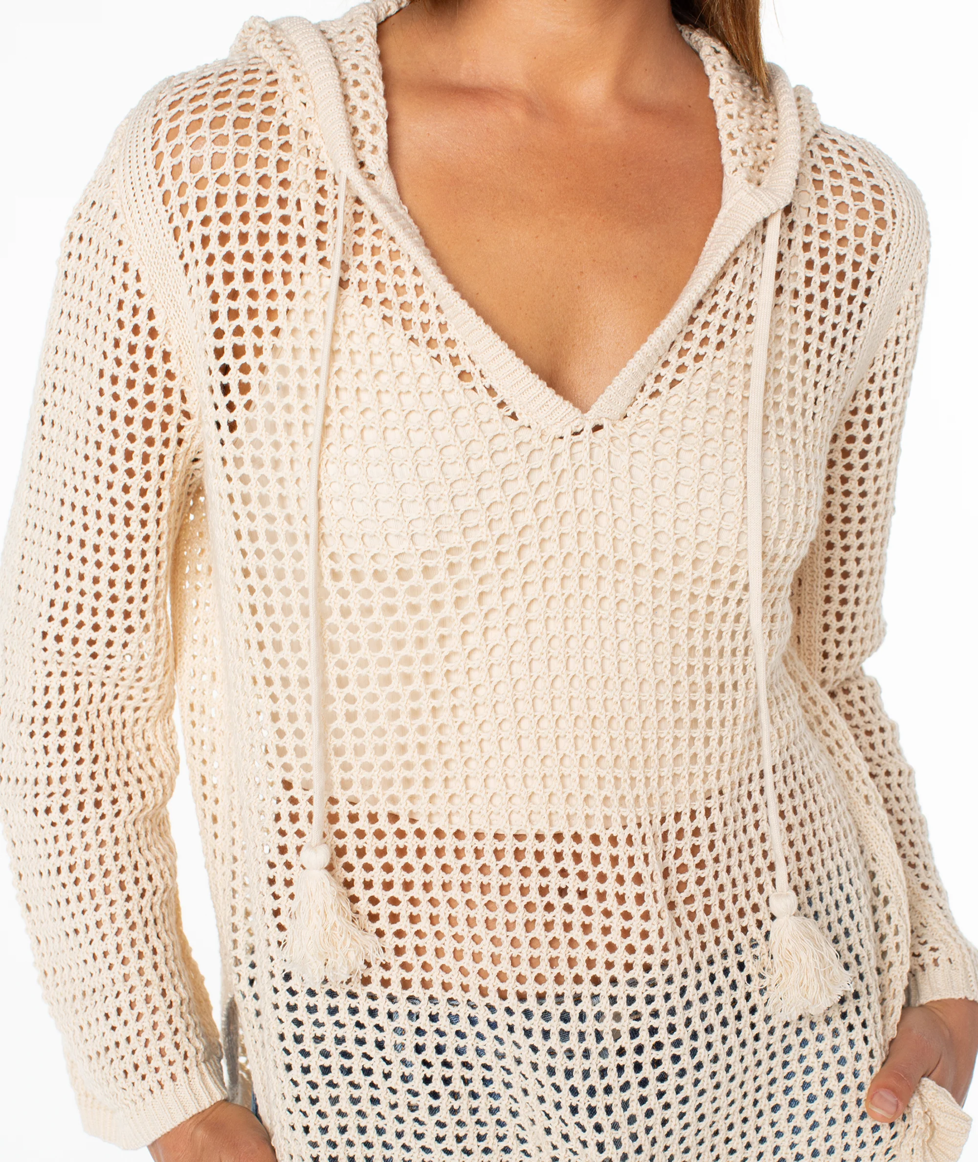 Summer Nights Contrast Tunic - Image 2