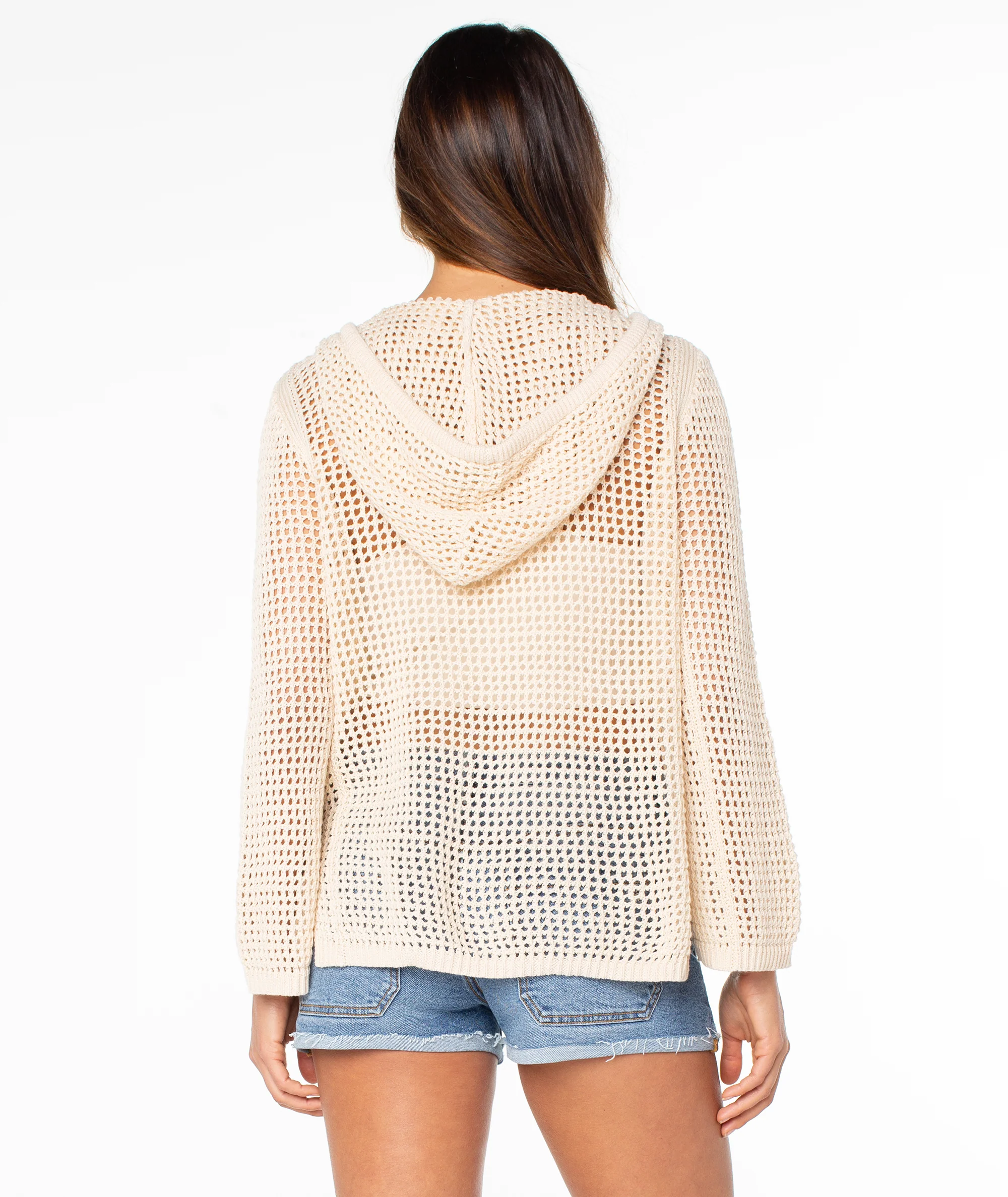 Summer Nights Contrast Tunic - Image 4