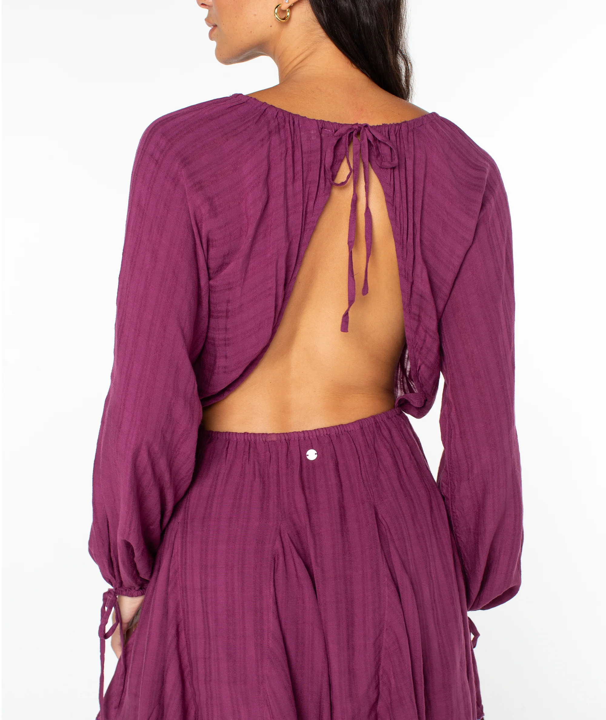 Sun Seeker Mini Dress - Image 6