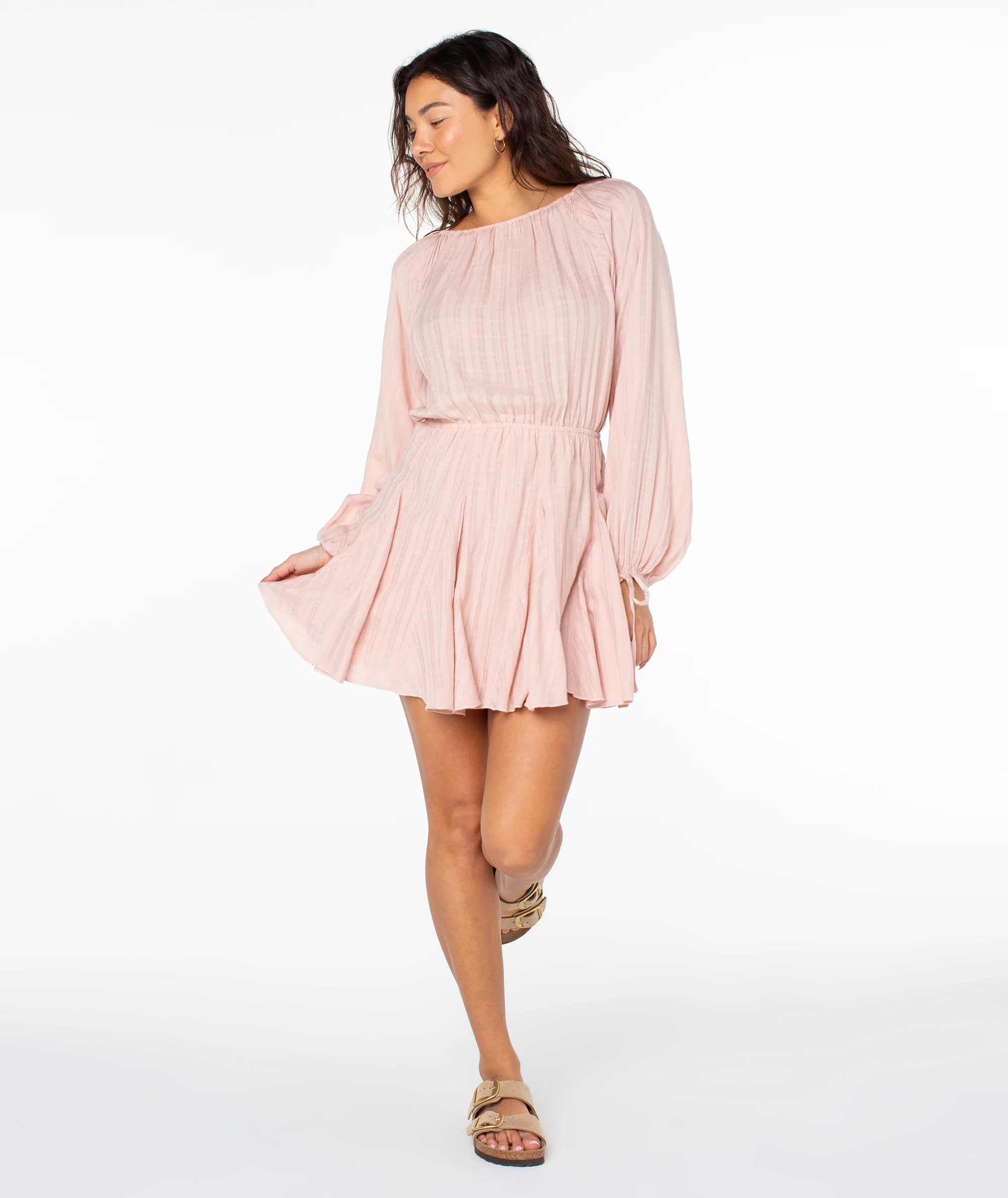 Sun Seeker Mini Dress - Image 6