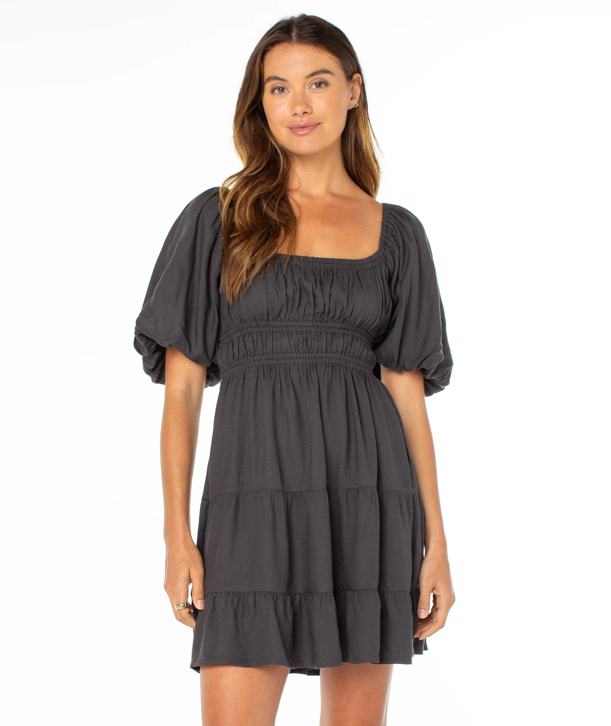Sunset Oasis Dress