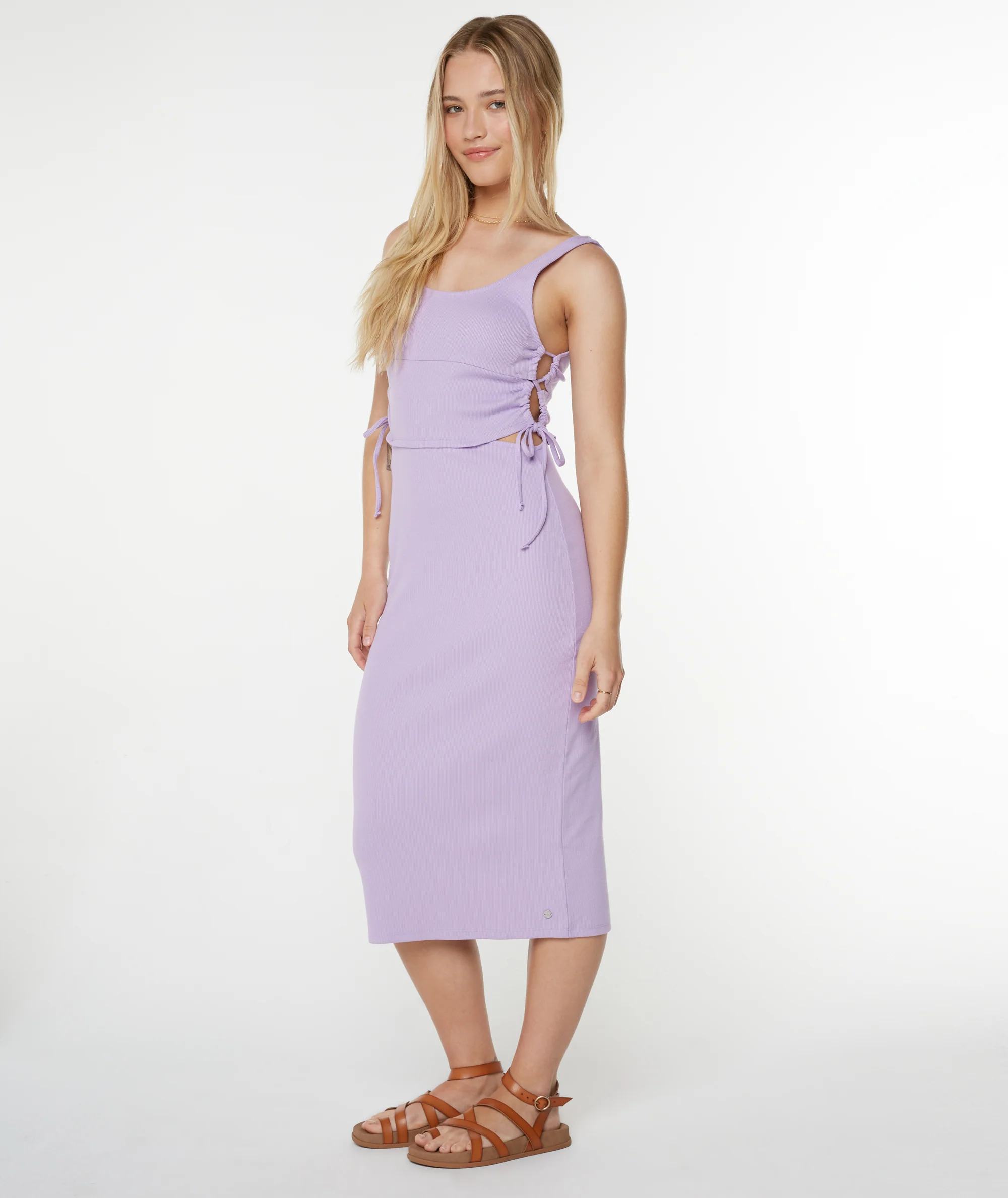 Surf Stoked Midi Dress - Image 5
