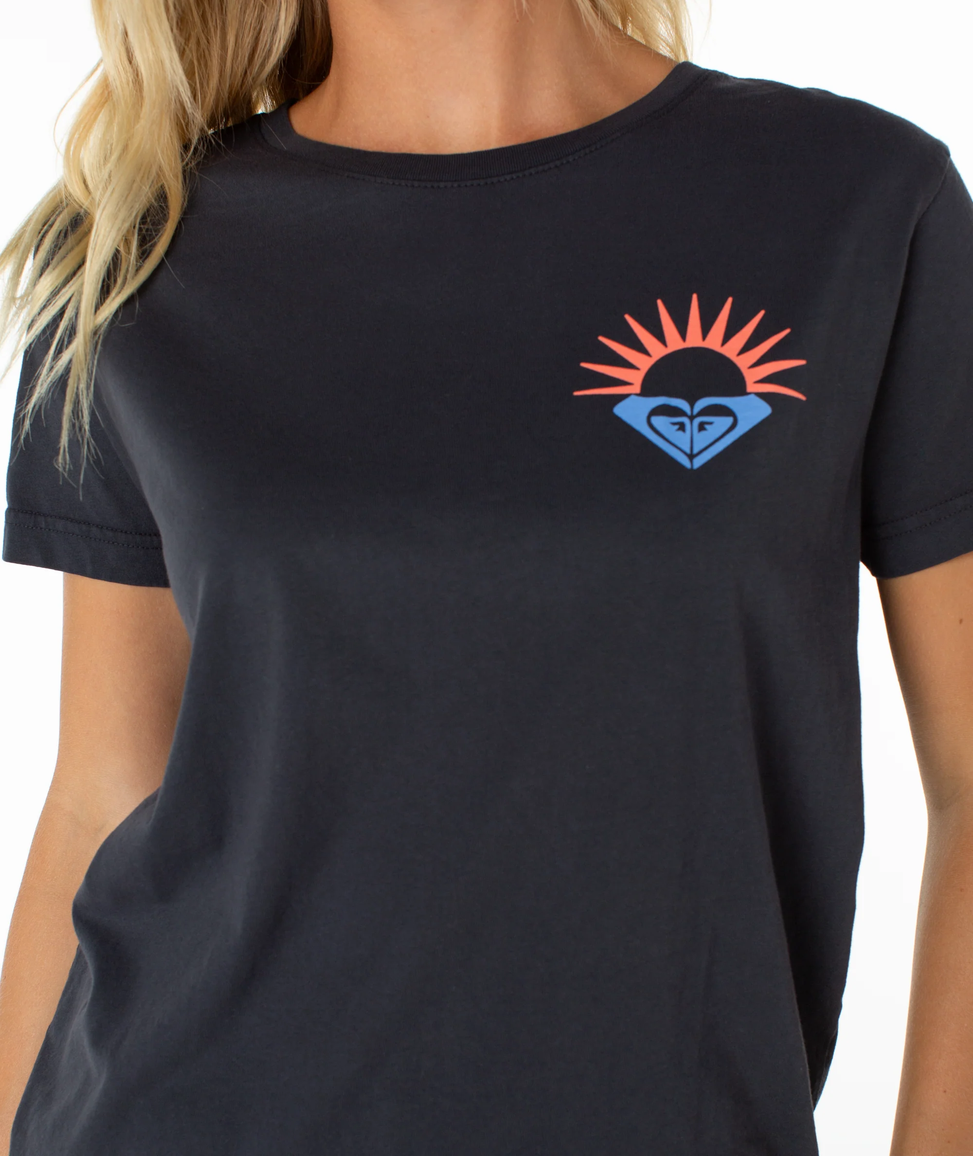 Surrounded By Sunshine Tee - Image 4