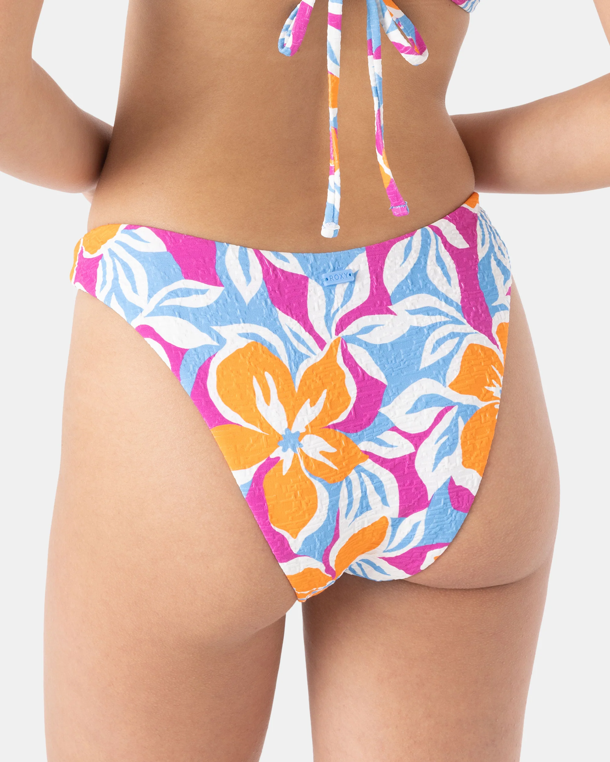 Topanga Canyon Scoop Cheeky Bikini Bottom - Image 3