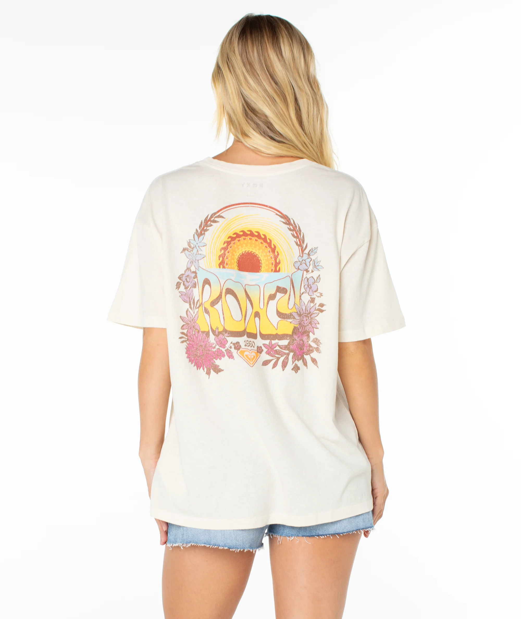 Tribal Sunset Tee - Image 3