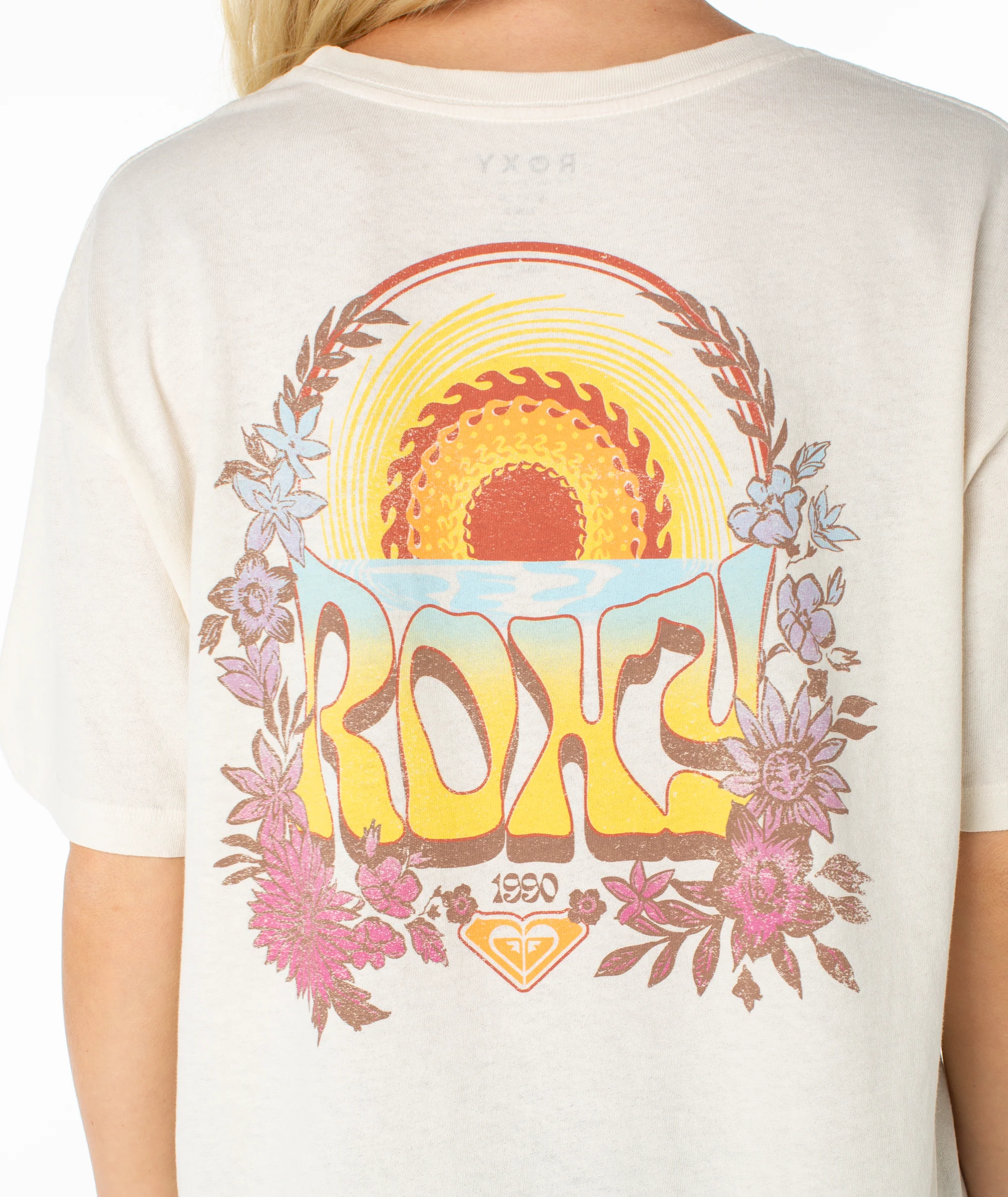 Tribal Sunset Tee - Image 5