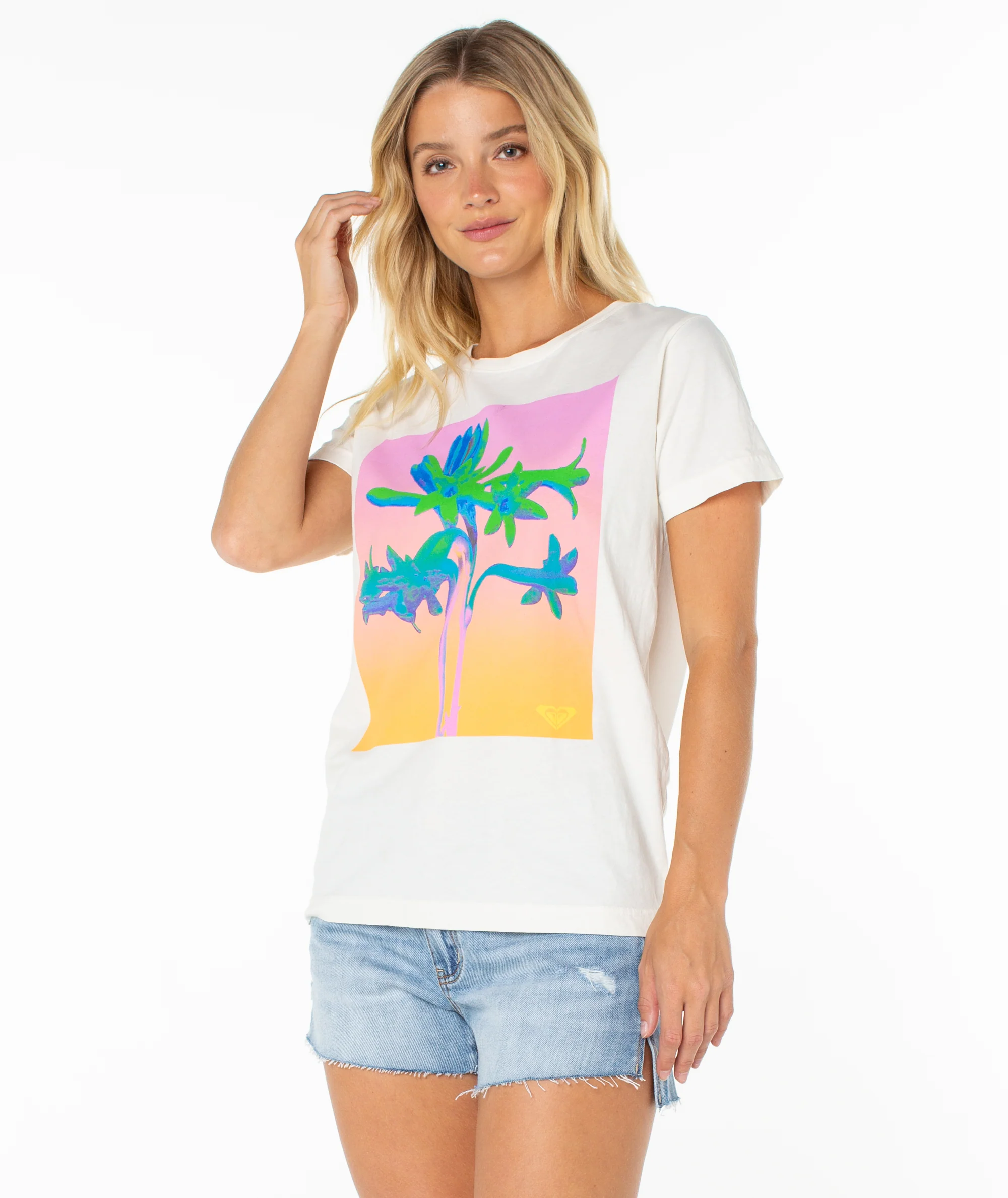 Tuberose Tee - Image 2