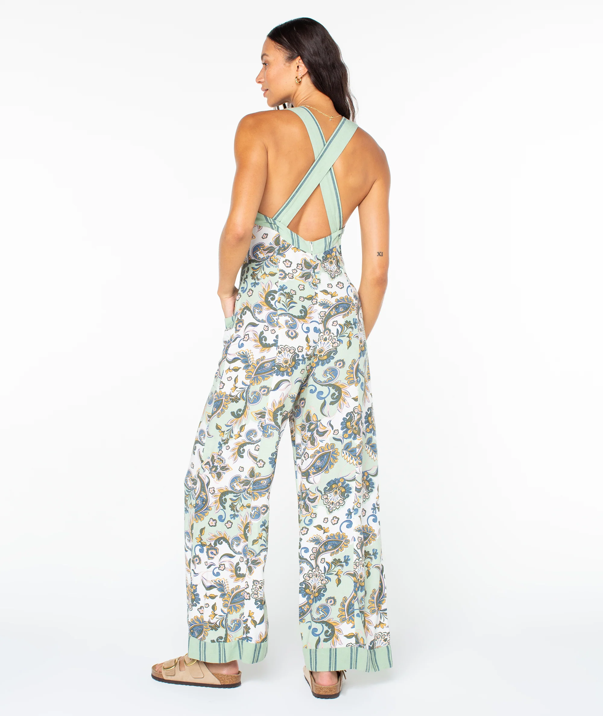 Want To Roam Romper - Image 4