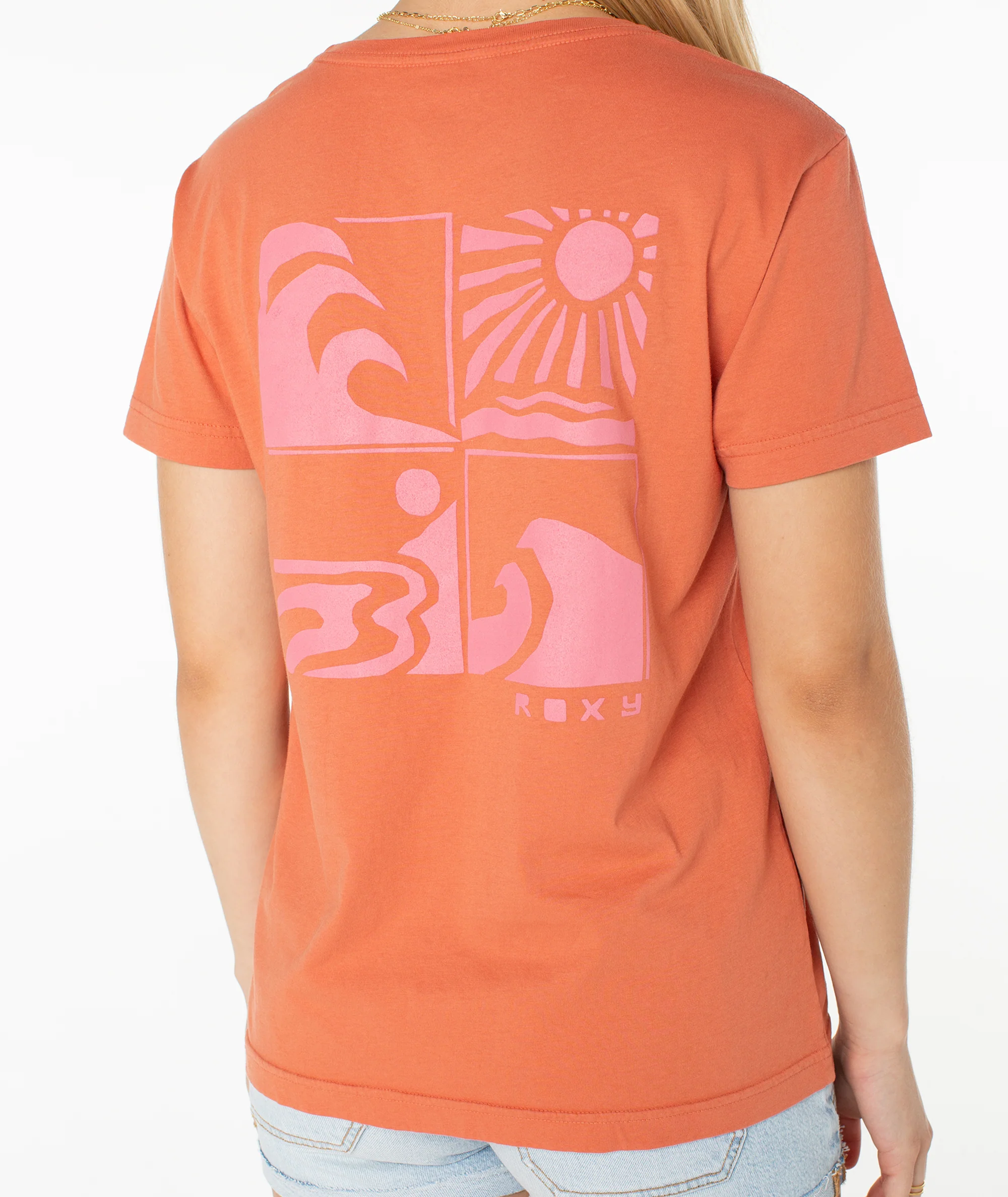 Wave Cuts Tee - Image 3