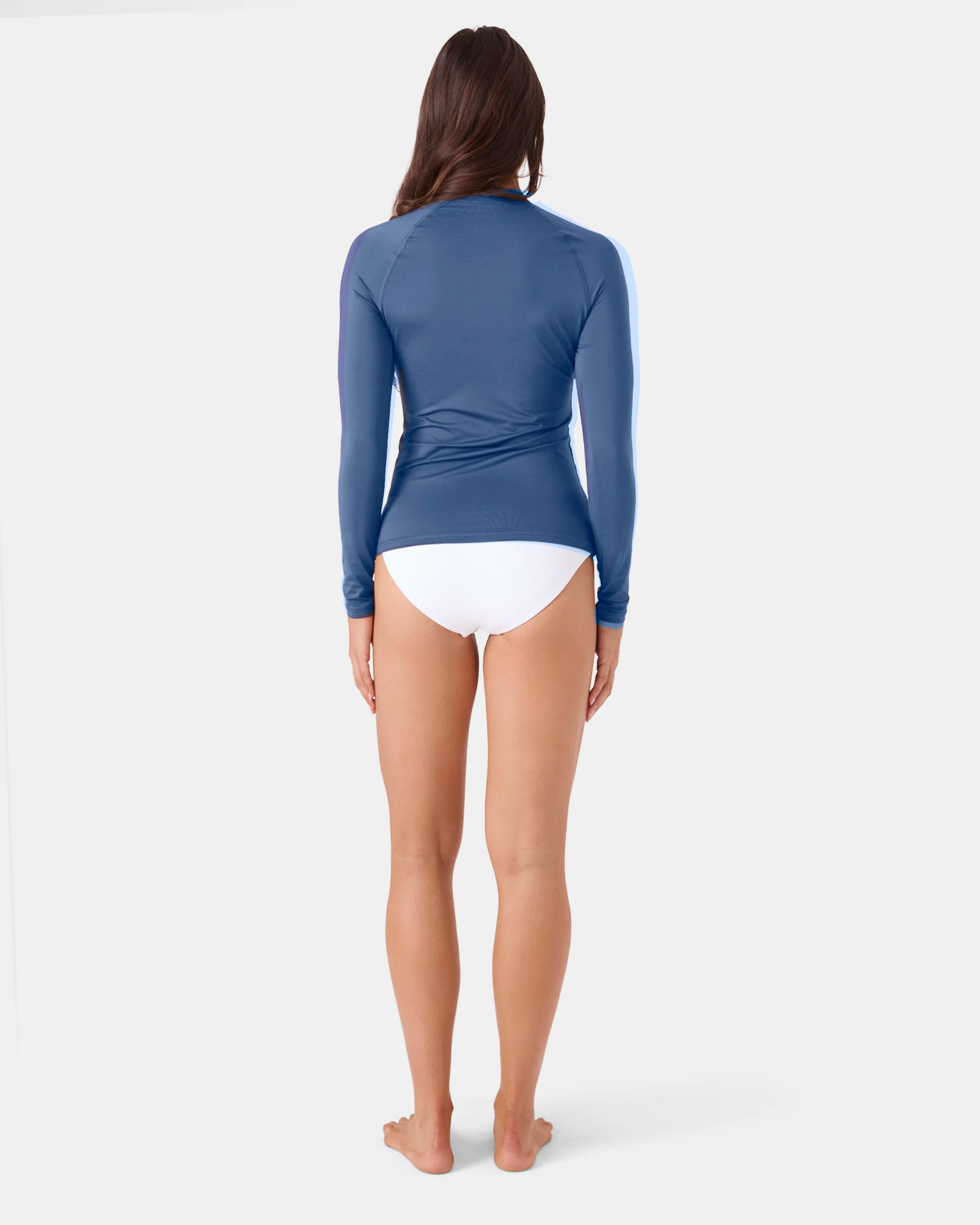 Whole Hearted Long Sleeve Rashguard - Image 4