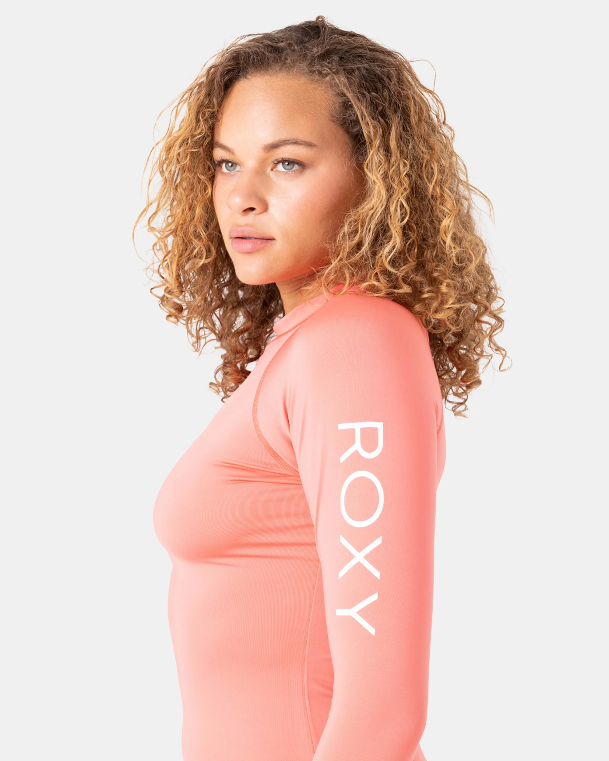 Whole Hearted Long Sleeve Rashguard - Image 4